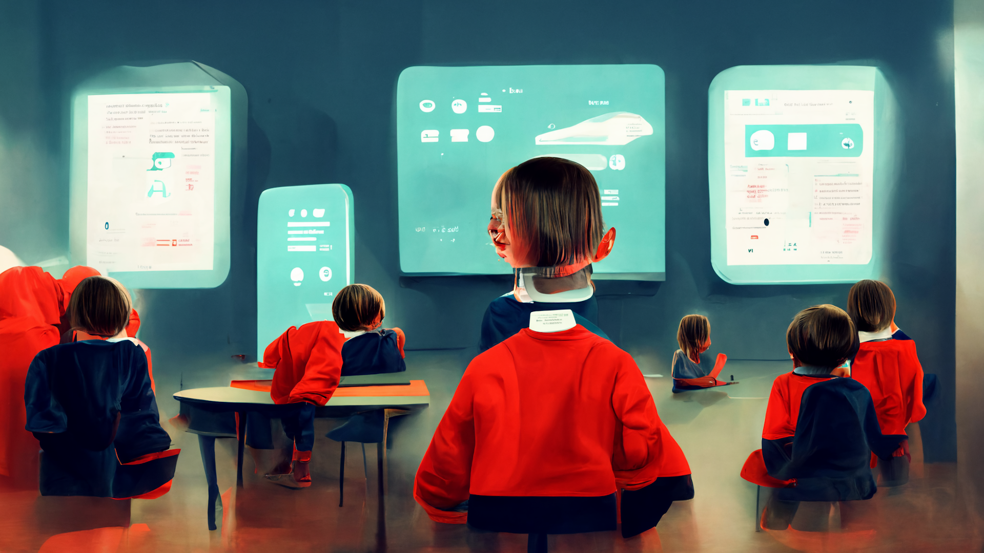 The Future of School